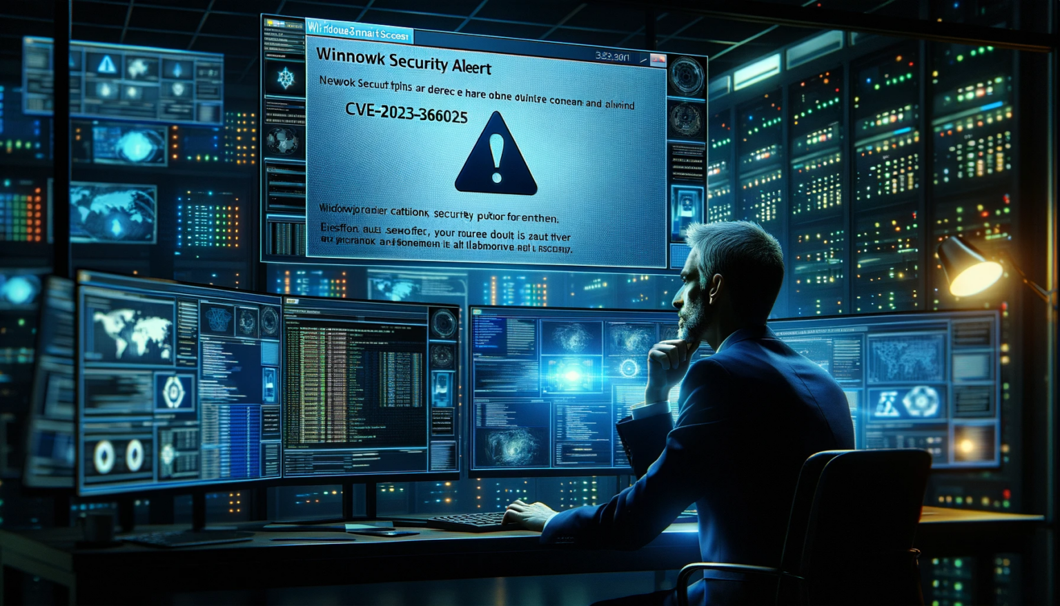 Critical Bypass in Windows Defender SmartScreen CVE202336025 TIR