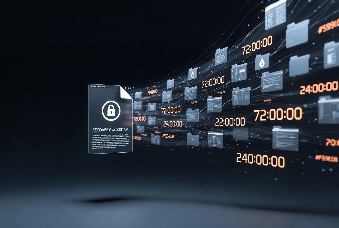 Payload Ransomware: Early Profile